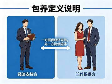 长白包养违法吗？深度揭秘红线风险注意事项